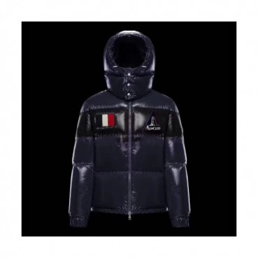 Moncler  2019 Mens Patch Logo Modern Goose Down Padding - 몽클레어 2019 남성 패치 로고 모던 구스다운 패딩 Moc01016x.Size(m 