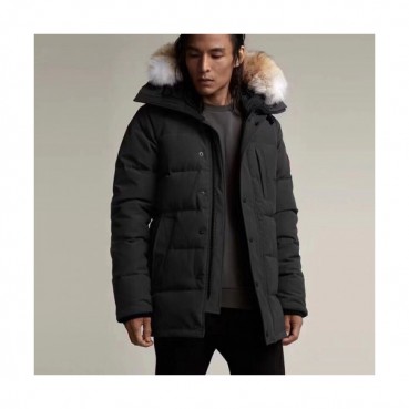 Canada goose 2019 Mens Patch Logo Casual Goose Down Padding - 캐나다구스 2019 남성 패치 로고 캐쥬얼 구스 다운 패딩 Can0207x.Size(xs 