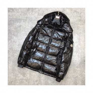 Moncler  2019 Mens Patch Logo Modern Duck Down Padding - 몽클레어 2019 남성 패치 로고 모던 덕다운 패딩 Moc01014x.Size(s 