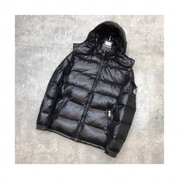 Moncler  2019 Mens Patch Logo Modern Duck Down Padding - 몽클레어 2019 남성 패치 로고 모던 덕다운 패딩 Moc01008x.Size(s 