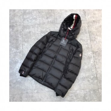 Moncler  2019 Mens Patch Logo Modern Duck Down Padding - 몽클레어 2019 남성 패치 로고 모던 덕다운 패딩 Moc01006x.Size(s 