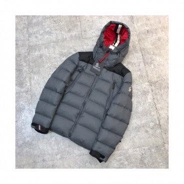 Moncler  2019 Mens Patch Logo Modern Duck Down Padding - 몽클레어 2019 남성 패치 로고 모던 덕다운 패딩 Moc01005x.Size(s 
