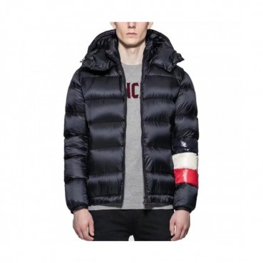 Moncler  2019 Mens Patch Logo Modern Duck Down Padding - 몽클레어 2019 남성 패치 로고 모던 덕다운 패딩 Moc0993x.Size(m 