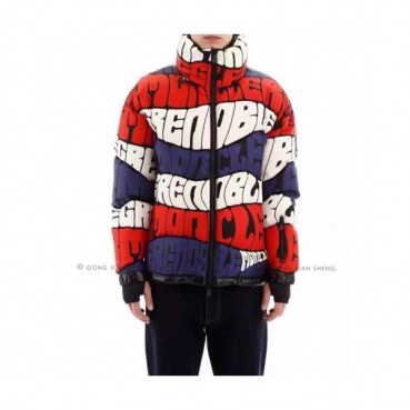 Moncler  2019 Mens Patch Logo Modern Duck Down Padding - 몽클레어 2019 남성 패치 로고 모던 덕다운 패딩 Moc0992x.Size(m 