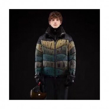 Moncler  2019 Mens Patch Logo Modern Duck Down Padding - 몽클레어 2019 남성 패치 로고 모던 덕다운 패딩 Moc0991x.Size(m 