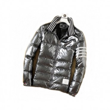Thom Browne 2019 Mens Classic Goose Down Padding - 톰브라운 2019 남성 클래식 구스다운 패딩 Tho0370x.Size(m 