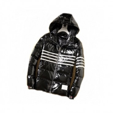 Thom Browne 2019 Mens Classic Goose Down Padding - 톰브라운 2019 남성 클래식 구스다운 패딩 Tho0372x.Size(m 