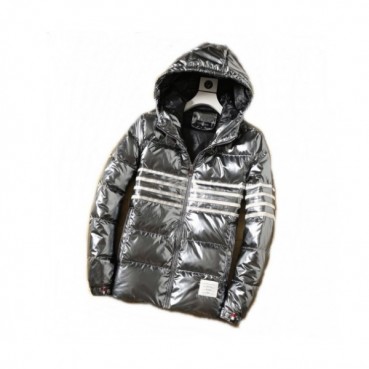 Thom Browne 2019 Mens Classic Goose Down Padding - 톰브라운 2019 남성 클래식 구스다운 패딩 Tho0371x.Size(m 