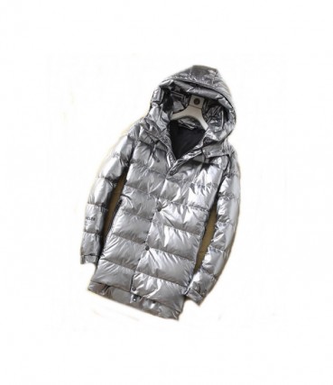 Moncler  2019 Mens Patch Logo Modern Goose Down Padding - 몽클레어 2019 남성 패치 로고 모던 구스다운 패딩 Moc0982x.Size(m 