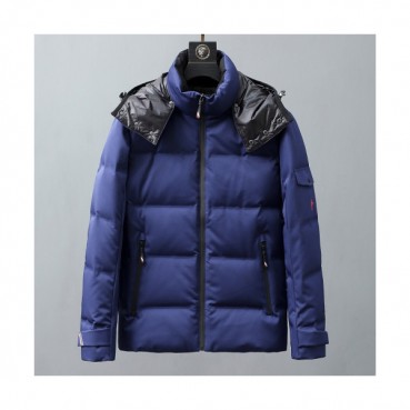 Moncler  2019 Mens Patch Logo Modern Duck Down Padding - 몽클레어 2019 남성 패치 로고 모던 덕다운 패딩 Moc0981x.Size(m 