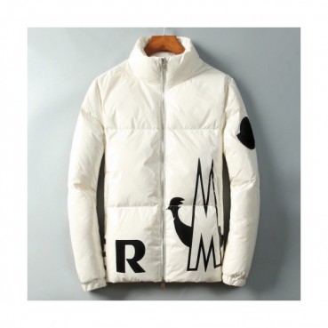 Moncler  2019 Mens Patch Logo Modern Goose Down Padding - 몽클레어 2019 남성 패치 로고 모던 구스다운 패딩 Moc0976x.Size(m 
