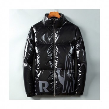 Moncler  2019 Mens Patch Logo Modern Goose Down Padding - 몽클레어 2019 남성 패치 로고 모던 구스다운 패딩 Moc0975x.Size(m 