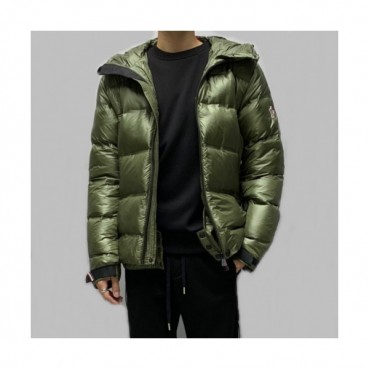 Moncler  2019 Mens Patch Logo Modern Goose Down Padding - 몽클레어 2019 남성 패치 로고 모던 구스다운 패딩 Moc0973x.Size(m 