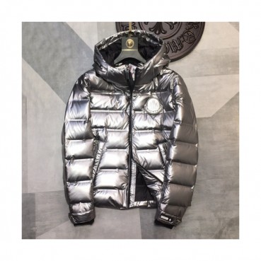 Moncler  2019 Mens Patch Logo Modern Duck Down Padding - 몽클레어 2019 남성 패치 로고 모던 덕다운 패딩 Moc0970x.Size(m 