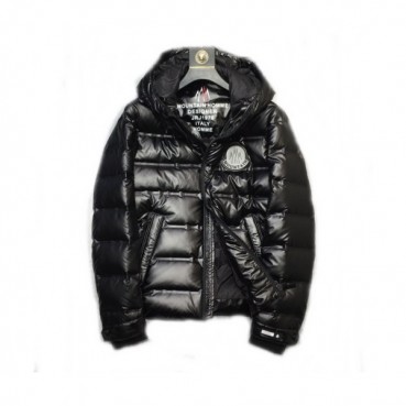 Moncler  2019 Mens Patch Logo Modern Duck Down Padding - 몽클레어 2019 남성 패치 로고 모던 덕다운 패딩 Moc0969x.Size(m 