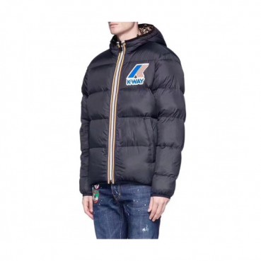 Dsquared2 2019 Mens Logo Duck Down Padding - 디스퀘어드2 2019 남성 로고 덕다운 양면 패딩 Dsq0028x.Size(m 