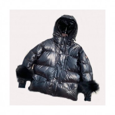 Moncler 2019 Womens Patch Logo Modern Duck Down Padding - 몽클레어 2019 여성 패치 로고 모던 덕다운 패딩 Moc0967x.Size(s 