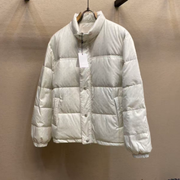 크롬하츠 남성 덕다운 패딩 - Chrome Hearts Mens Down Padding 