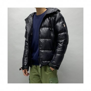 Moncler  2019 Mens Patch Logo Modern Goose Down Padding - 몽클레어 2019 남성 패치 로고 모던 구스다운 패딩 Moc0966x.Size(m 