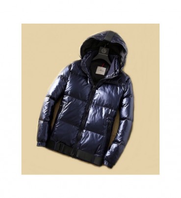 Moncler  2019 Mens Patch Logo Modern Goose Down Padding - 몽클레어 2019 남성 패치 로고 모던 구스다운 패딩 Moc0960x.Size(m 