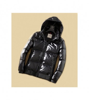 Moncler  2019 Mens Patch Logo Modern Goose Down Padding - 몽클레어 2019 남성 패치 로고 모던 구스다운 패딩 Moc0963x.Size(m 