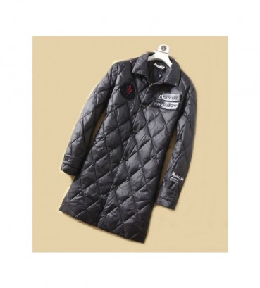 Moncler  2019 Mens Patch Logo Modern Goose Down Padding - 몽클레어 2019 남성 패치 로고 모던 구스다운 패딩 Moc0962x.Size(m 