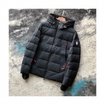 Moncler  2019 Mens Patch Logo Modern Duck Down Padding - 몽클레어 2019 남성 패치 로고 모던 덕다운 패딩 Moc0958x.Size(m 