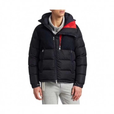 Moncler  2019 Mens Patch Logo Modern Duck Down Padding - 몽클레어 2019 남성 패치 로고 모던 덕다운 패딩 Moc0957x.Size(m 