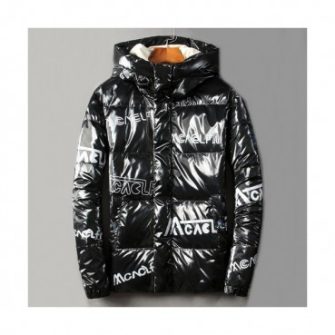 Moncler  2019 Mens Patch Logo Modern Duck Down Padding - 몽클레어 2019 남성 패치 로고 모던 덕다운 패딩 Moc0956x.Size(m 