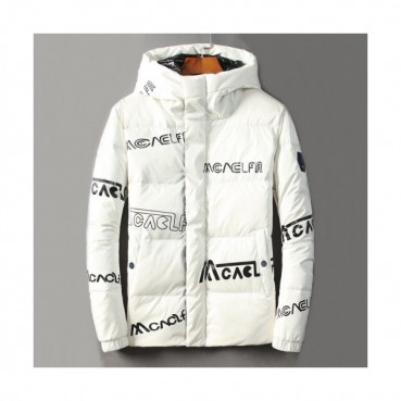 Moncler  2019 Mens Patch Logo Modern Duck Down Padding - 몽클레어 2019 남성 패치 로고 모던 덕다운 패딩 Moc0955x.Size(m 