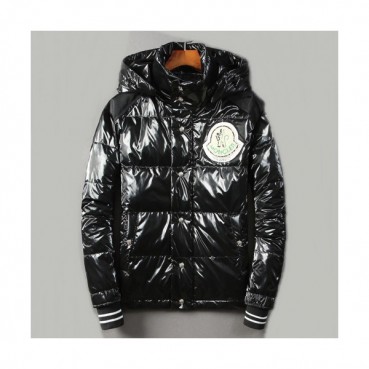 Moncler  2019 Mens Patch Logo Modern Duck Down Padding - 몽클레어 2019 남성 패치 로고 모던 덕다운 패딩 Moc0954x.Size(m 