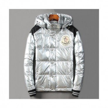 Moncler  2019 Mens Patch Logo Modern Duck Down Padding - 몽클레어 2019 남성 패치 로고 모던 덕다운 패딩 Moc0953x.Size(m 