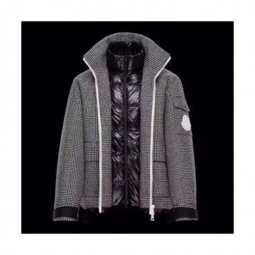 Moncler  2019 Mens Patch Logo Modern Goose Down Padding - 몽클레어 2019 남성 패치 로고 모던 구스다운 패딩 Moc0949x.Size(s 