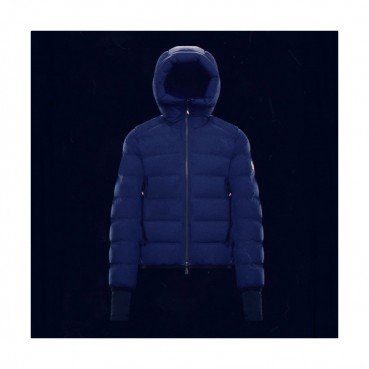 Moncler 2019 Mens Patch Logo Modern Goose Down Padding - 몽클레어 2019 남성 패치 로고 모던 구스다운 패딩 Moc0947x.Size(m 