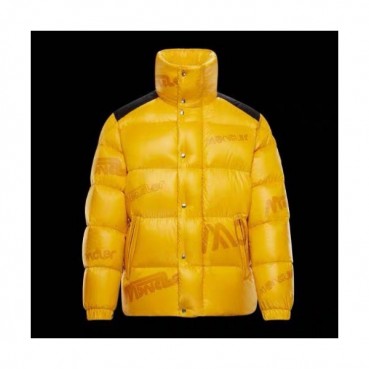 Moncler 2019 Mens Patch Logo Modern Duck Down Padding - 몽클레어 2019 남성 패치 로고 모던 덕다운 패딩 Moc0946x.Size(m 