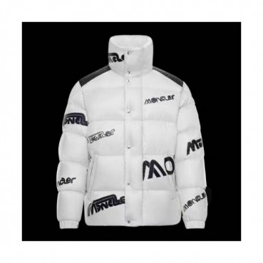 Moncler 2019 Mens Patch Logo Modern Duck Down Padding - 몽클레어 2019 남성 패치 로고 모던 덕다운 패딩 Moc0945x.Size(m 