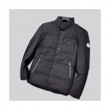 Moncler 2019 Mens Patch Logo Modern Duck Down Padding - 몽클레어 2019 남성 패치 로고 모던 덕다운 패딩 Moc0944x.Size(m 