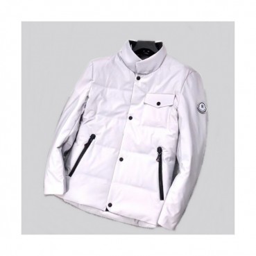 Moncler 2019 Mens Patch Logo Modern Duck Down Padding - 몽클레어 2019 남성 패치 로고 모던 덕다운 패딩 Moc0943x.Size(m 