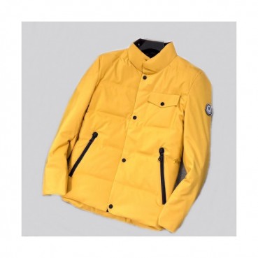 Moncler 2019 Mens Patch Logo Modern Duck Down Padding - 몽클레어 2019 남성 패치 로고 모던 덕다운 패딩 Moc0942x.Size(m 