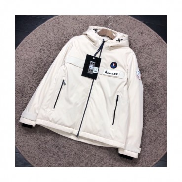Moncler 2019 Mens Patch Logo Modern Duck Down Padding - 몽클레어 2019 남성 패치 로고 모던 덕다운 패딩 Moc0938x.Size(m 