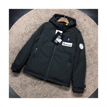 Moncler 2019 Mens Patch Logo Modern Duck Down Padding - 몽클레어 2019 남성 패치 로고 모던 덕다운 패딩 Moc0937x.Size(m 
