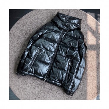 Moncler 2019 Mens Patch Logo Modern Duck Down Padding - 몽클레어 2019 남성 패치 로고 모던 덕다운 패딩 Moc0934x.Size(m 
