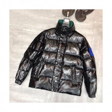 Moncler 2019 Mens Patch Logo Modern Goose Down Padding - 몽클레어 2019 남성 패치 로고 모던 구스다운 패딩 Moc0927x.Size(m 