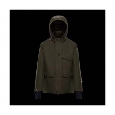 Moncler 2019 Mens Patch Logo Modern Duck Down Padding - 몽클레어 2019 남성 패치 로고 모던 덕다운 패딩 Moc0916x.Size(s 