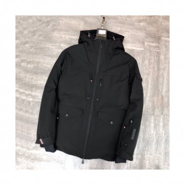 Moncler 2019 Mens Patch Logo Modern Goose Down Padding - 몽클레어 2019 남성 패치 로고 모던 구스다운 패딩 Moc0923x.Size(s 