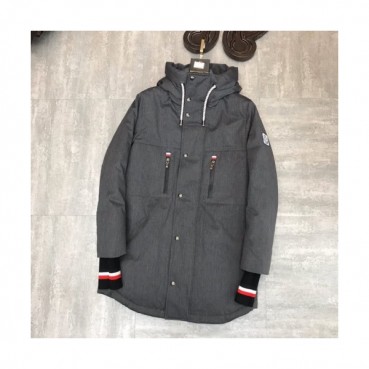 Moncler 2019 Mens Patch Logo Modern Duck Down Padding - 몽클레어 2019 남성 패치 로고 모던 덕다운 패딩 Moc0920x.Size(m 