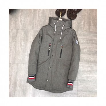 Moncler 2019 Mens Patch Logo Modern Duck Down Padding - 몽클레어 2019 남성 패치 로고 모던 덕다운 패딩 Moc0919x.Size(m 
