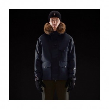 Moncler 2019 Mens Patch Logo Modern Duck Down Padding - 몽클레어 2019 남성 패치 로고 모던 덕다운 패딩 Moc0918x.Size(s 