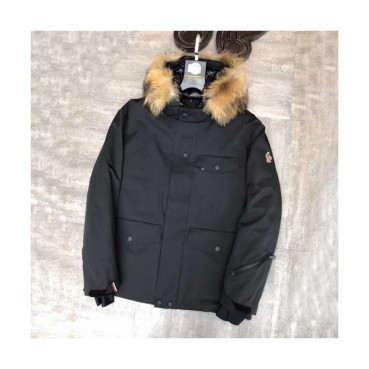 Moncler 2019 Mens Patch Logo Modern Duck Down Padding - 몽클레어 2019 남성 패치 로고 모던 덕다운 패딩 Moc0917x.Size(s 