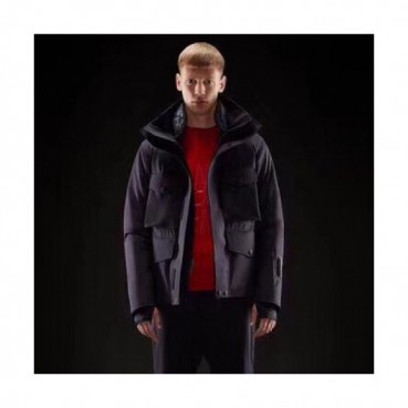 Moncler 2019 Mens Patch Logo Modern Duck Down Padding - 몽클레어 2019 남성 패치 로고 모던 덕다운 패딩 Moc0915x.Size(m 